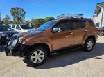 2015 Isuzu MU-X Wagon LS-T MY15