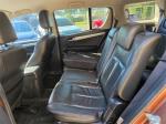 2015 Isuzu MU-X Wagon LS-T MY15
