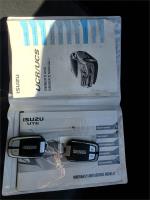 2015 Isuzu MU-X Wagon LS-T MY15