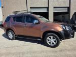 2015 Isuzu MU-X Wagon LS-T MY15