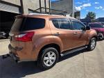 2015 Isuzu MU-X Wagon LS-T MY15