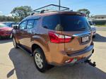 2015 Isuzu MU-X Wagon LS-T MY15
