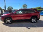 2015 Jeep Cherokee Wagon Limited KL MY15