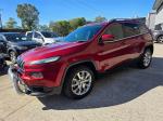 2015 Jeep Cherokee Wagon Limited KL MY15