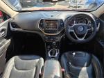 2015 Jeep Cherokee Wagon Limited KL MY15