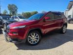 2015 Jeep Cherokee Wagon Limited KL MY15