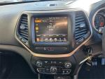 2015 Jeep Cherokee Wagon Limited KL MY15