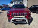 2015 Jeep Cherokee Wagon Limited KL MY15