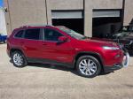 2015 Jeep Cherokee Wagon Limited KL MY15