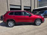 2015 Jeep Cherokee Wagon Limited KL MY15