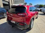 2015 Jeep Cherokee Wagon Limited KL MY15