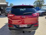2015 Jeep Cherokee Wagon Limited KL MY15