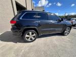 2015 Jeep Grand Cherokee Wagon Limited WK MY15