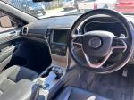 2015 Jeep Grand Cherokee Wagon Limited WK MY15