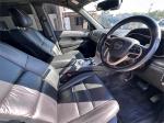 2015 Jeep Grand Cherokee Wagon Limited WK MY15