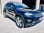 2015 Jeep Grand Cherokee Wagon Limited WK MY15