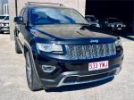 2015 Jeep Grand Cherokee Wagon Limited WK MY15
