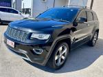 2015 Jeep Grand Cherokee Wagon Limited WK MY15