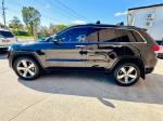 2015 Jeep Grand Cherokee Wagon Limited WK MY15