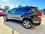 2015 Jeep Grand Cherokee Wagon Limited WK MY15