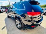 2015 Jeep Grand Cherokee Wagon Limited WK MY15