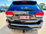 2015 Jeep Grand Cherokee Wagon Limited WK MY15