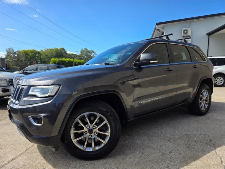 >2014 Jeep Grand Cherokee Wagon Laredo WK MY2014