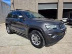 2014 Jeep Grand Cherokee Wagon Laredo WK MY2014