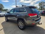 2014 Jeep Grand Cherokee Wagon Laredo WK MY2014