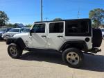 2012 Jeep Wrangler Softtop Unlimited Sport JK MY2012
