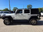2012 Jeep Wrangler Softtop Unlimited Sport JK MY2012