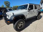 2012 Jeep Wrangler Softtop Unlimited Sport JK MY2012