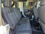 2012 Jeep Wrangler Softtop Unlimited Sport JK MY2012