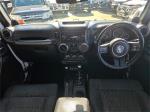 2012 Jeep Wrangler Softtop Unlimited Sport JK MY2012