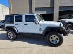 2012 Jeep Wrangler Softtop Unlimited Sport JK MY2012