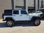 2012 Jeep Wrangler Softtop Unlimited Sport JK MY2012