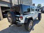 2012 Jeep Wrangler Softtop Unlimited Sport JK MY2012