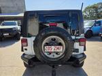 2012 Jeep Wrangler Softtop Unlimited Sport JK MY2012