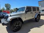2012 Jeep Wrangler Hardtop Unlimited Overland JK MY2013