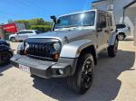 2012 Jeep Wrangler Hardtop Unlimited Overland JK MY2013