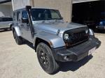 2012 Jeep Wrangler Hardtop Unlimited Overland JK MY2013