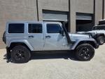 2012 Jeep Wrangler Hardtop Unlimited Overland JK MY2013