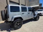 2012 Jeep Wrangler Hardtop Unlimited Overland JK MY2013