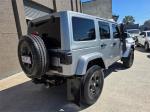 2012 Jeep Wrangler Hardtop Unlimited Overland JK MY2013