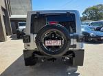 2012 Jeep Wrangler Hardtop Unlimited Overland JK MY2013