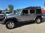 2013 Jeep Wrangler Softtop Unlimited Sport JK MY2013