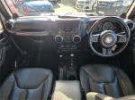 2013 Jeep Wrangler Softtop Unlimited Sport JK MY2013
