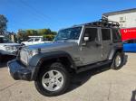 2013 Jeep Wrangler Softtop Unlimited Sport JK MY2013