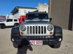 2013 Jeep Wrangler Softtop Unlimited Sport JK MY2013