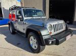 2013 Jeep Wrangler Softtop Unlimited Sport JK MY2013